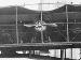 Sopwith 2F.1 Camel Sopwith built (0381-032) reportedly on Q turret of HMS Tiger. Note replacement port bottom wing